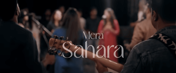 Mera Sahara Lyrics